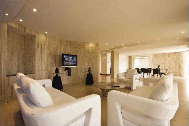 Douglas Munatsi’s luxury flat in pictures