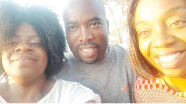 According to H-Metro, the incident took place in Sunningdale when Marvelous Marufu (left) stormed into a Lobola function where her husband Albert Mhondoro was marrying a family friend Ratidzo Nyamuchengwa.
