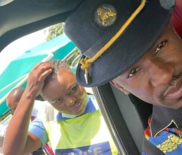Controversial prophet Passion Java is likely to face arrest after the Zimbabwe Republic Police (ZRP) revealed they will be investigating a picture of 'a man' wearing a police hat.