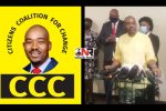 ZEC accused of changing CCC ballot symbols to confuse voters on election day Main opposition leader Nelson Chamisa has dumped the controversial MDC Alliance party name and formed a new political party called Citizens Coalition for Change (CCC).