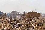 Ghana blast: Many feared dead after huge explosion near Bogoso Ghana says the Spanish company in charge of a lorry that last month exploded and killed 13 people violated storage and transport laws. Maxam Corp has been fined $6m (£4.4m).