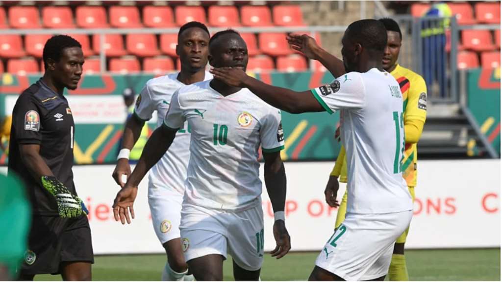 A late penalty from talisman Sadio Mane helped Senegal beat Zimbabwe 1-0 in their opening TotalEnergies Africa Cup of Nations