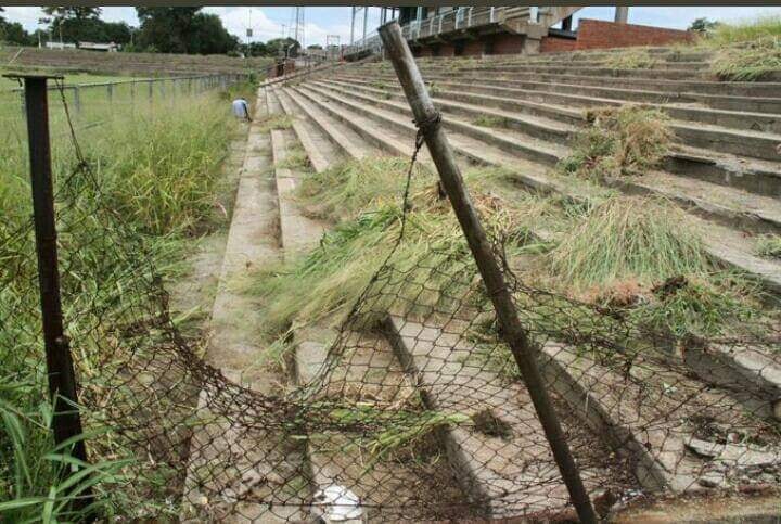 Presidential Envoy and Ambassador at Large Prophet Uebert Angel has devoted himself to renovating the neglected Gwanzura Stadium in Harare with work already underway.