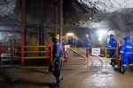 How Mine gold output jumps 59% How Mine is situated in the Bulawayo greenstone belt and exploits several individual mineralised pods situated within a sigmoidal structure which dips at 70° to 80° west. (Picture via Mining Weekly)