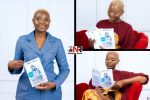 Bren Mupa unveils book on ‘surviving abuse through a mother’s love’ UK based Fashion Journalist Bren Mupa unveils book on 'surviving abuse through a mother's love'