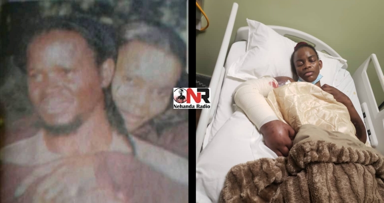 Former footballer Shingi Kawondera on Wednesday met his ailing ex-wife Marry Mubaiwa for two hours at a Harare hospital for the first time in 10 years. Mubaiwa who is set for a “right high above elbow amputation” amputation has a child with Kawondera.