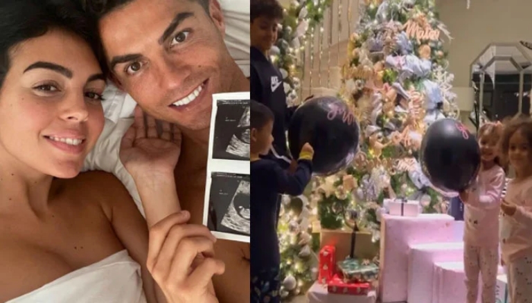 Cristiano Ronaldo announced the sad passing of his baby boy in a message on Instagram signed by himself and girlfriend Georgina Rodriguez.