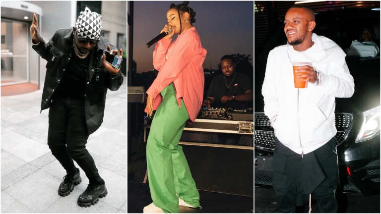 Event organisers of the Victoria Falls Carnival have demanded a refund total of R414, 147 (US$25,624) from DJ Maphorisa, Kabza de Small and Shasha after the three failed to show up for their scheduled performances at the Victoria Falls Carnival.