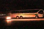 Shock as Zanu PF buses supporters to get IDs at night in Masvingo It’s midnight and a Mutendi High School bus is curiously parked outside the registry office in Masvingo.