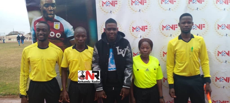 Mutare based outfit Majesa Academy were crowned champions of the inaugural Marvelous Nakamba Foundation (MNF) U-17 football tournament held at White City Stadium in Bulawayo