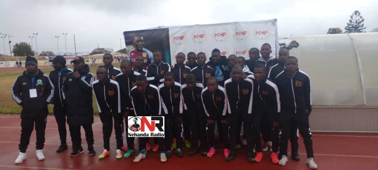 Mutare based outfit Majesa Academy were crowned champions of the inaugural Marvelous Nakamba Foundation (MNF) U-17 football tournament held at White City Stadium in Bulawayo