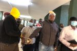 ‘Sikhala is being held in Dumiso Dabengwa’s old cell at Chikurubi Prison’ Citizens Coalition for Change (CCC) deputy national chairman Job Sikhala and fellow legislator Godfrey Sithole were brought to court movie style