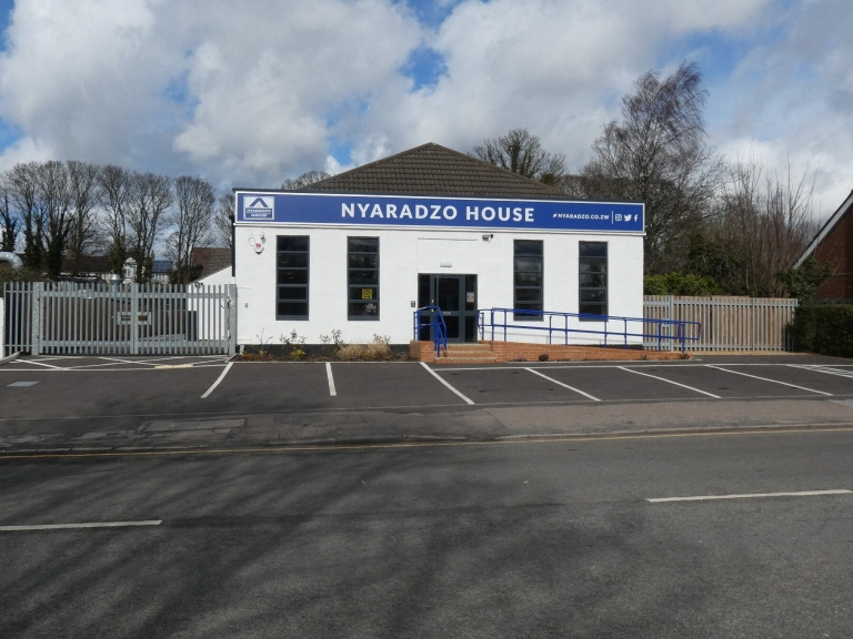 Nyaradzo House in the UK