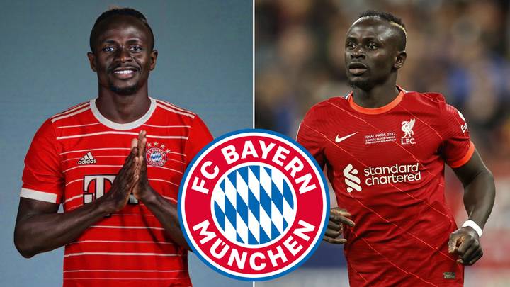 Bundesliga giants Bayern Munich's recently acquired Senegalese international Sadio Mane