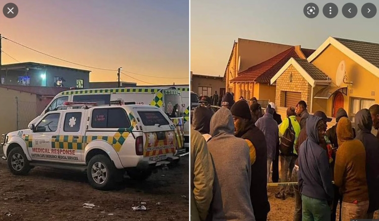 At least 20 people have been found dead in a nightclub in South Africa's East London city, officials say.