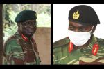 Generals Falling: Maj General Bhebe dies, third army Gen in 2 weeks Major General (Rtd) Sydney Bhebe (left) and Major-General (Retired) Sikhulile Simpson Nyathi (right)