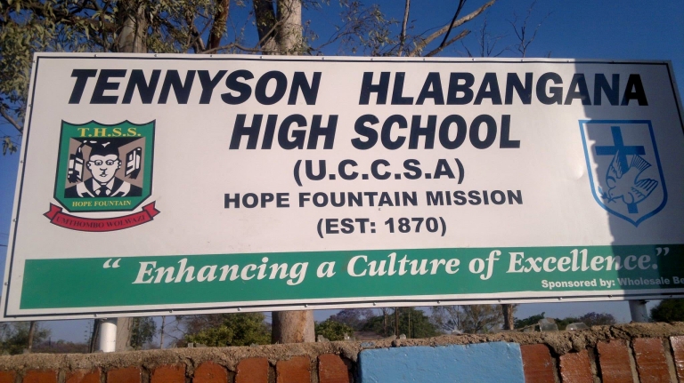 Tennyson Hlabangana High School