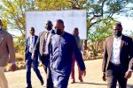 Chamisa told can only be cleared by Mnangagwa to visit Sikhala and Sithole Zimbabwe Prisons and Correctional Services (ZPCS) has barred main opposition Citizens Coalition for Change (CCC) leader Nelson Chamisa from visiting incarcerated party MPs Job Sikhaka and Godfrey Sithole citing 'he was a high profile politician' and only President Emmerson Mnangagwa could clear him to visit.