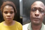 Husband and wife arrested, accused of robberies at Sterns where she worked A former police officer, Benengi Simon Mgidi and his wife Lindiwe Thandiwe Mgidi have been arrested after repeated robberies at the Sterns jewellery store where she worked. Photo: Supplied/SAPS