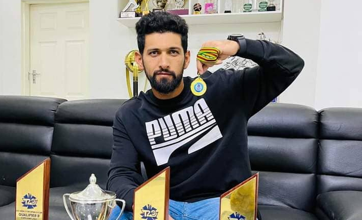 Zimbabwe all-rounder Sikandar Raza has expressed his delight after winning the Player of the Tournament award at the just ended 2022 ICC Men's T20 World Cup Global Qualifier B held in Bulawayo.