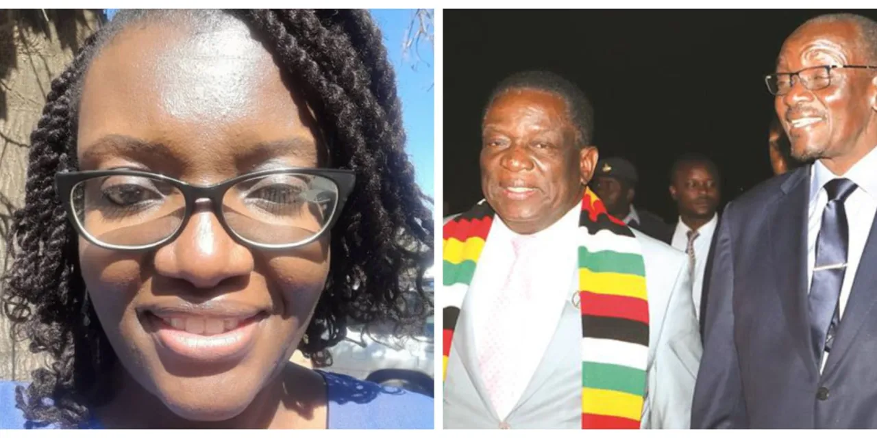 President Emmerson Mnangagwa appointed Vice President Kembo Mohadi’s daughter Abigail Millicent Mohadi as one of the new commissioners in the Zimbabwe Electoral Commission (ZEC)