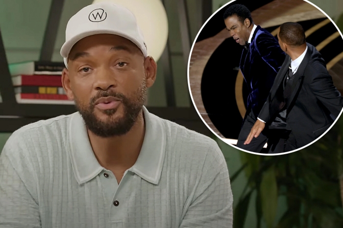 Will Smith apologizes to Chris Rock for ‘unacceptable’ slap in emotional video
