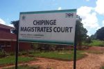Chipinge man sent to jail for 30 months for culpable homicide over hit and run Chipinge Magistrates Court
