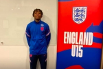 England born Zim starlet David Chigwada (14) signs for Man City England born Zimbabwean starlet David Chigwada (14) has reportedly completed his move to English Premier League champions Manchester City.