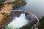 Earthquake hits Kariba, ‘no effect to structural integrity of the dam’ File picture of the Kariba Dam Wall
