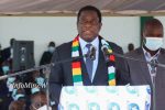 The values of the liberation struggle have been betrayed – CiZC President Emmerson Mnangagwa at the National Heroes Acre in Harare on 08 August 2022 (Picture via Ministry of Information)
