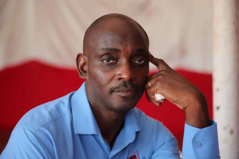 Munyaradzi Hwengwere is a Zimbabwean entrepreneur, media and publications relations executive (Picture via 263Chat)