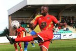 Nomadic Warriors defender Mudimu joins Wales top flight side Caernafon FC Nomadic Warriors defender Alec Mudimu has joined Welsh Premier League side Caernarfon FC.