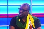 Mawarire meets US govt over ‘deteriorating’ rights situation in Zimbabwe Pastor Evan Mawarire during a TV interview