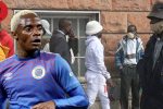 Ex-SuperSport United star Kuda Mahachi acquitted of son’s attempted murder Under fire Warriors winger Kuda Mahachi appearing at the Bulawayo Tredgold Magistrates court facing allegations of malicious damage of property in June 2022 (Graphics by Hot263)