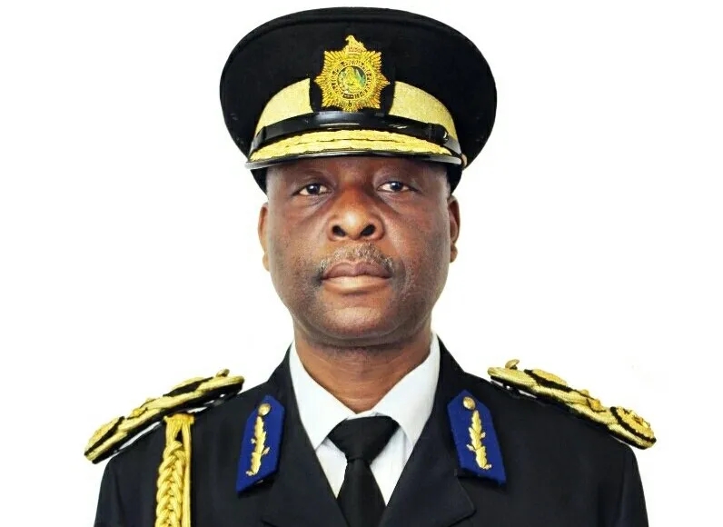 Stephen Mutamba, the Zimbabwe Republic Police (ZRP) Deputy Commissioner for Administration