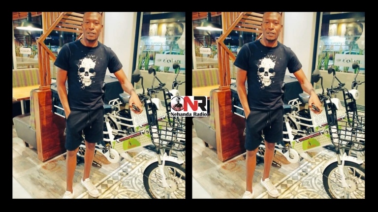 Tendai Ndoro's latest picture 'posted' on a Facebook page named Tendai Mukundwa could act as 'proof' the former athlete is now getting back to his feet.