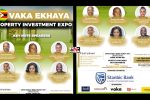 Vaka Ekhaya Diaspora Property Investment Expo set for the UK Vaka Ekhaya Diaspora Property Investment Expo