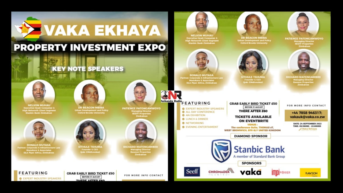 Vaka Ekhaya Diaspora Property Investment Expo