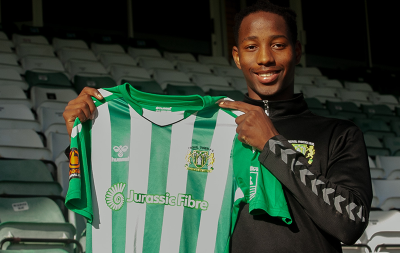 Ex-Warriors captain Benjani Mwaruwari's son Benjani Jr (17) has signed his first professional contract with English fifth tier side Yeovil Town Football Club.