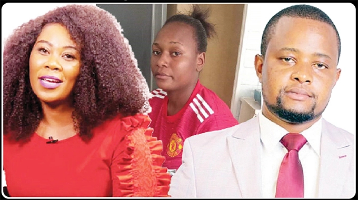 Popular comedienne Tarisai “Madam Boss” Chikocho is reported to have allegedly assaulted her husband, Ngoni Munetsiwa's pregnant lover Evangelista Zhou after finding our she was staying at their house in Seke.