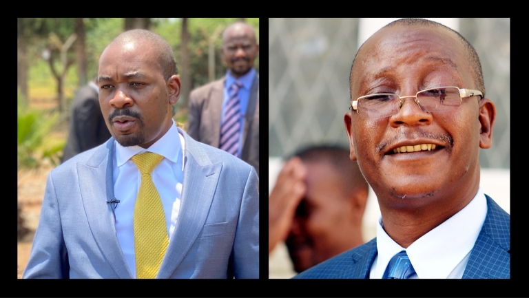 Justice Minister Ziyambi Ziyambi has denied reports that he stopped the main opposition Citizens Coalition for Change (CCC) leader Nelson Chamisa from visiting incarcerated MPs Job Sikhala and Godfrey Sithole at Chikurubi Maximum Security Prison.