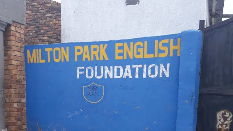 The department last week closed down Milton Park English Foundation school which had been operating since 2018.