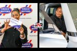 “Blessed” Madam Boss strikes partnership deal with Croco Motors "Blessed" Madam Boss strikes partnership deal with Croco Motors