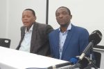 Prince Mbonisi and co say recent coronation of King Misuzulu was waste of taxpayers’ money Prince Mbonisi and Prince Vulindlela speaking to the media. | Picture via: Sihle Mavuso/IOL |