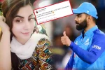 Pakistani actress Sehar Shinwari vows to marry a ‘Zimbabwean guy’ if they beat India in T20 World Cup Pakistani actress Sehar Shinwari vows to marry a 'Zimbabwean guy' if they beat India in T20 World Cup