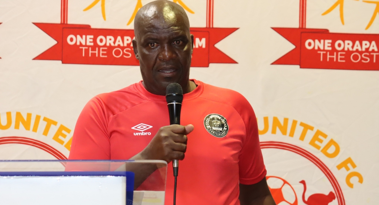 Former CAPS United head coach Taurai Mangwiro has joined Botswana Premier League side Orapa United Football Club.