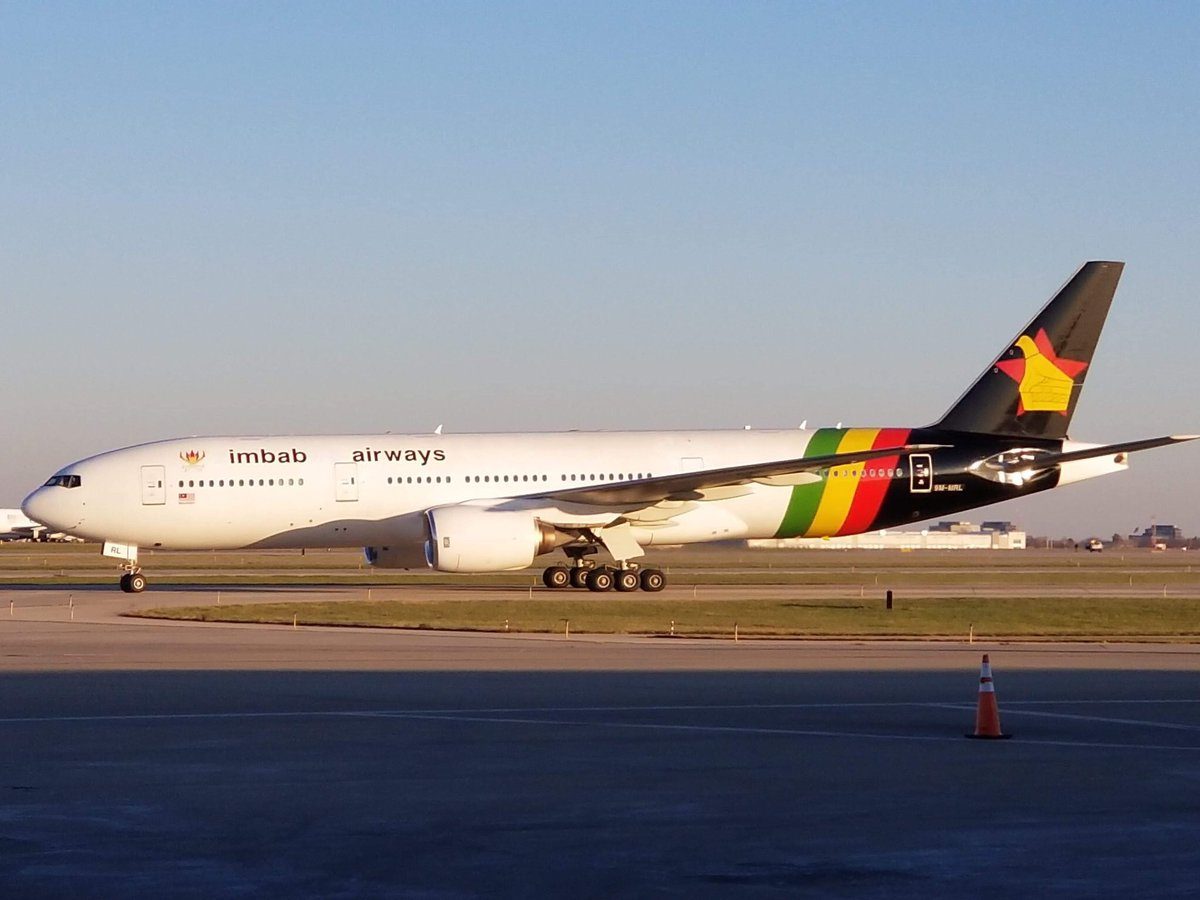 Air Zimbabwe to lease out its long-haul aircraft amid US$30 million debt