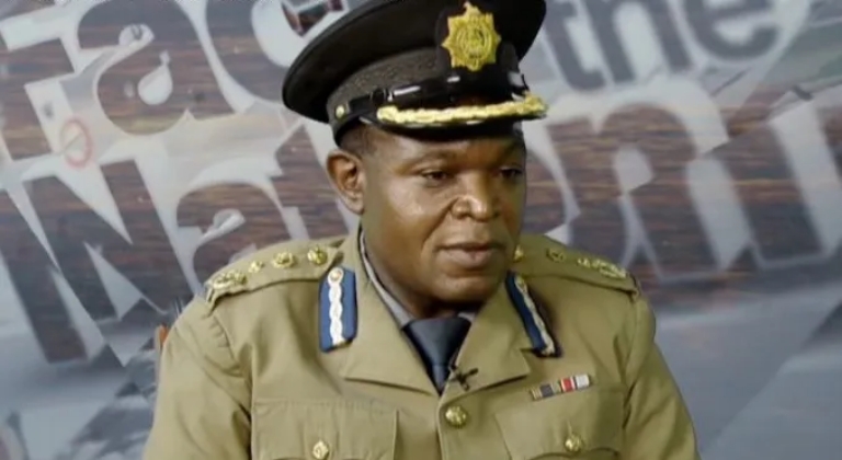 Zimbabwe Republic Police (ZRP) spokesperson Assistant Commissioner Paul Nyathi
