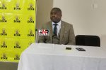 CCC MPs defy Chamisa again on US40k loan, claim he ‘jumped the gun’ CCC chief whip in Parliament Prosper Mutseyami addressed the media