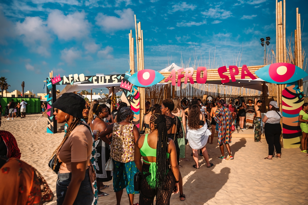 With the unstoppable rise of Afrobeats, the Afro Nation movement just keeps growing and evolving every year, with more parties keeping people dancing all year round!